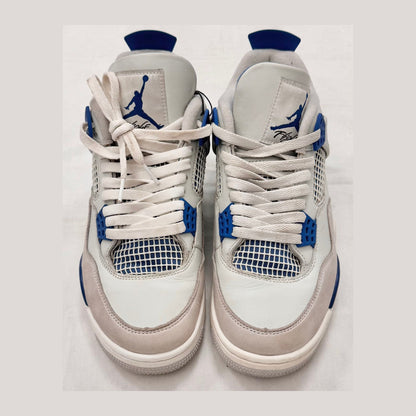 Jordan 4 Retro Military Blue (2024) (Pre-Owned)