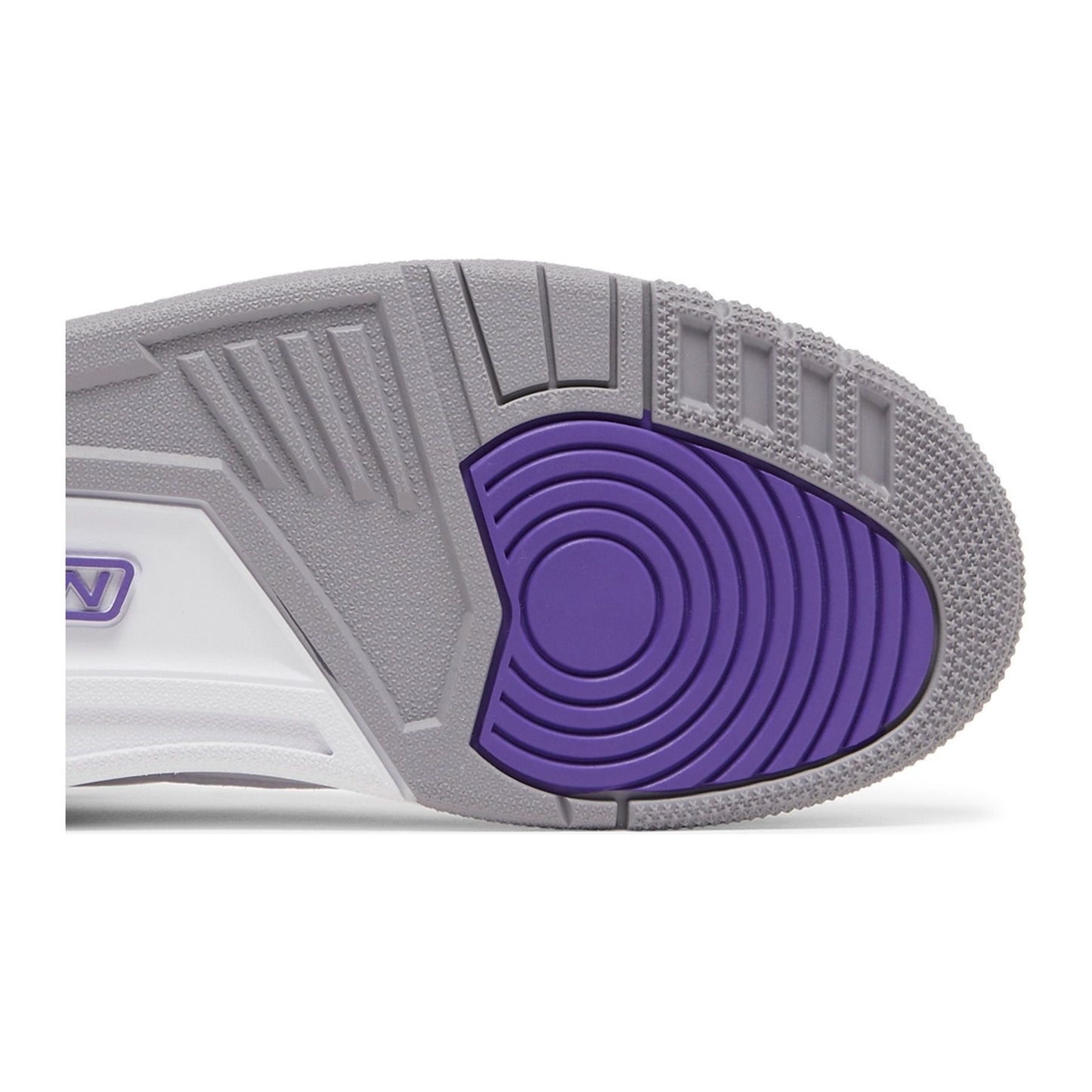 Jordan 3 Retro Dark Iris