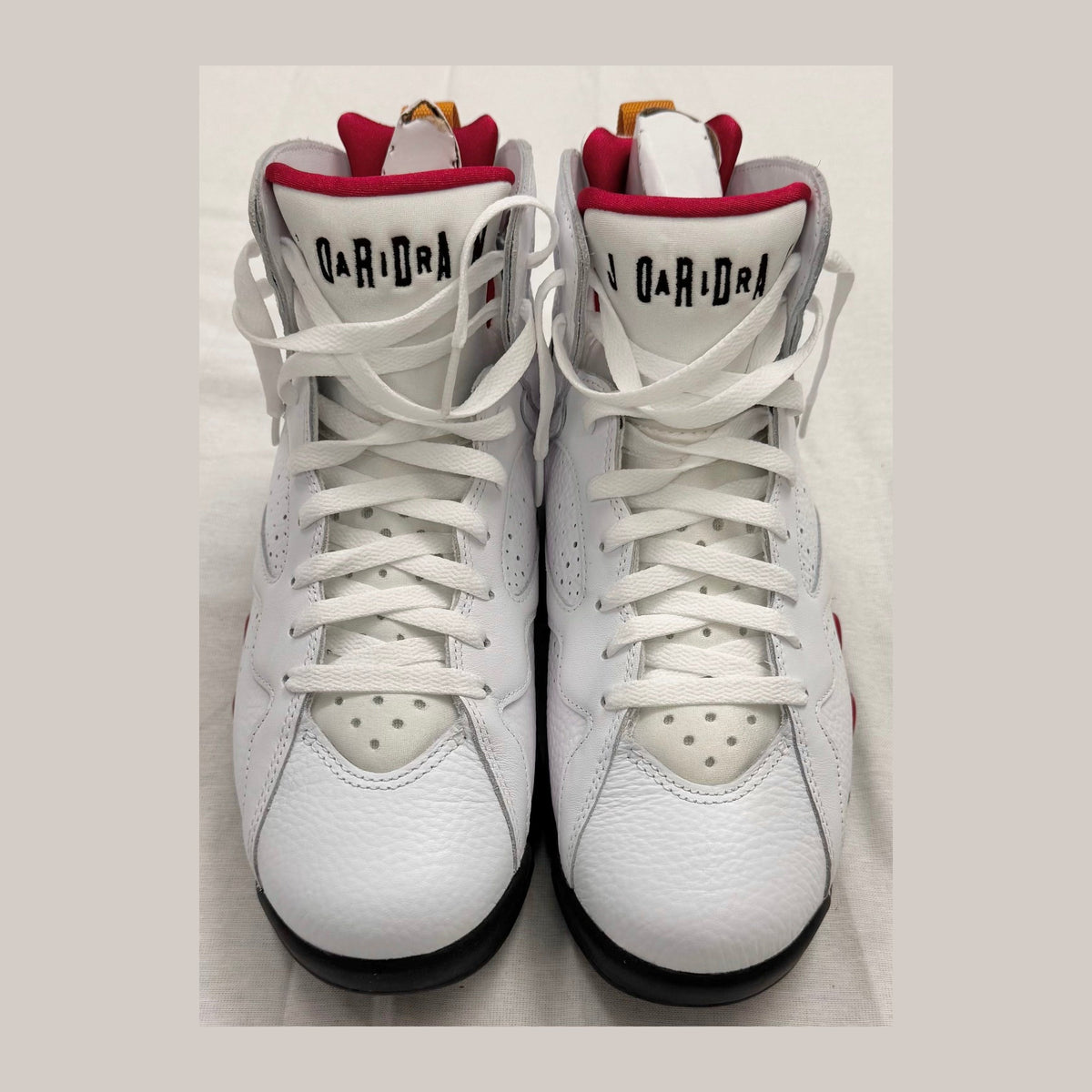Jordan 7 Retro Cardinal (2022) (Pre-Owned)