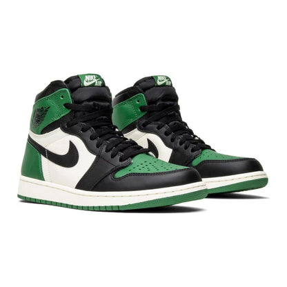 Jordan 1 Retro High Verde Pino