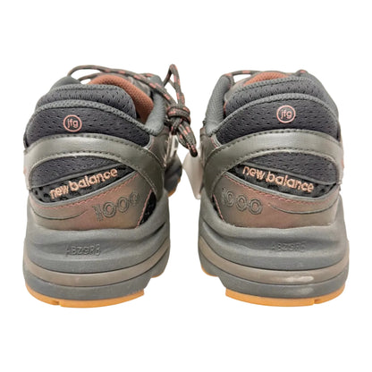 New Balance 1000 Joe Freshgoods When Things Were Pure Black Ice (Pre-owned)
