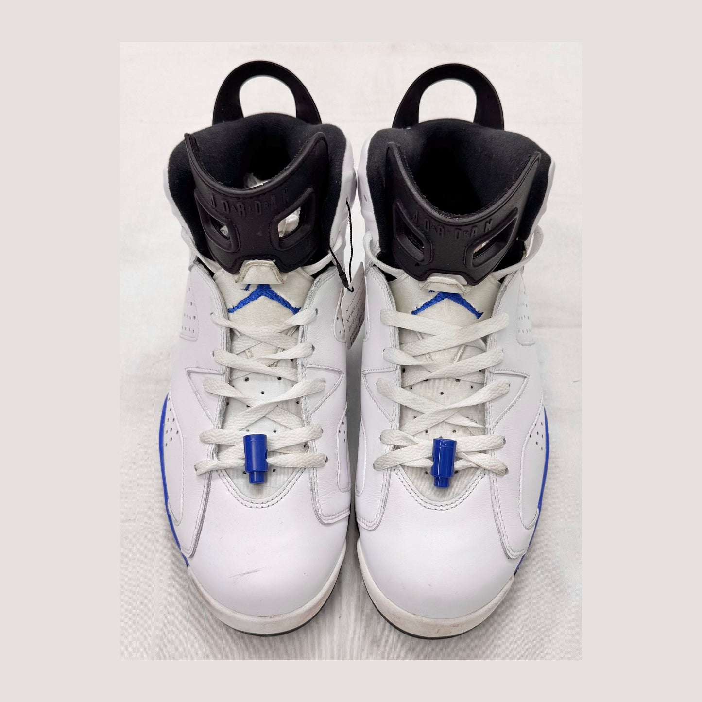 Jordan 6 Retro Sport Blue (2014) (Pre-Owned)