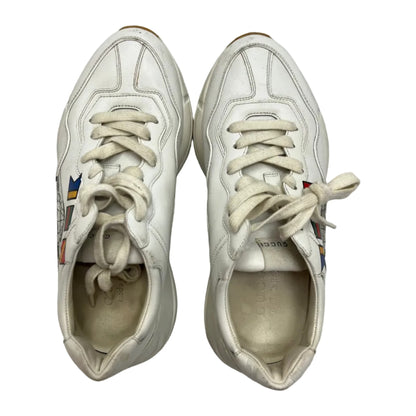 Gucci Rhyton 'Worldwide - White' (Pre-Owned)