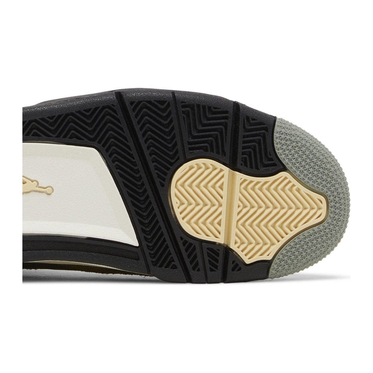 Jordan 4 Retro SE Craft Verde oliva medio