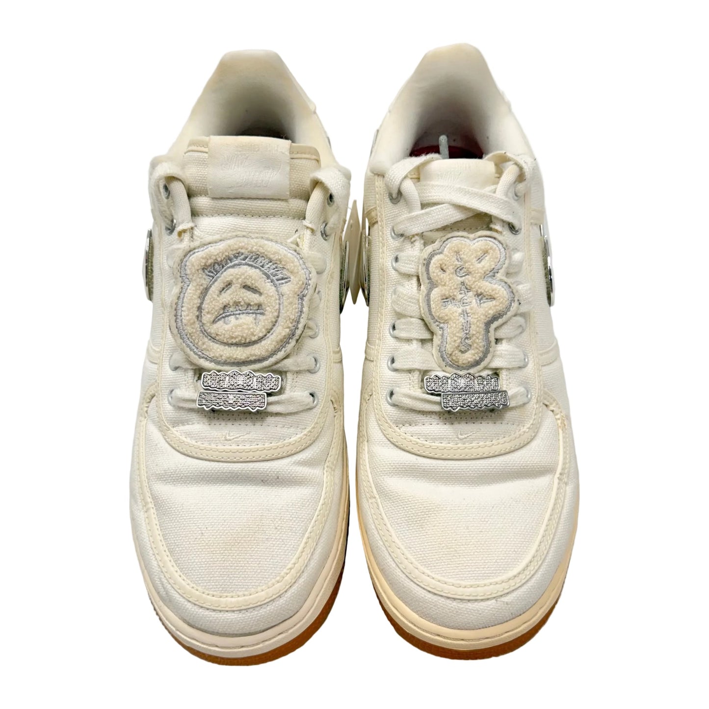 Nike Air Force 1 Low Travis Scott Sail (Pre-owned)