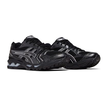 ASICS Gel-Kayano 14 Black Pure Silver