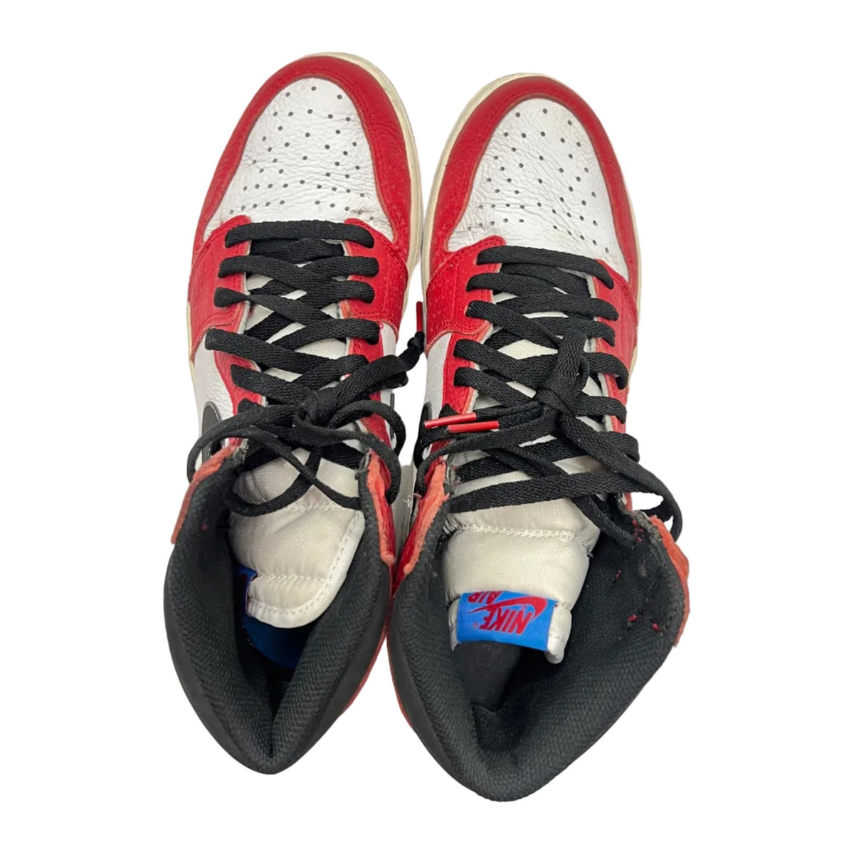 Jordan 1 Retro High Spider-Man Origin Story (Pre-Owned)