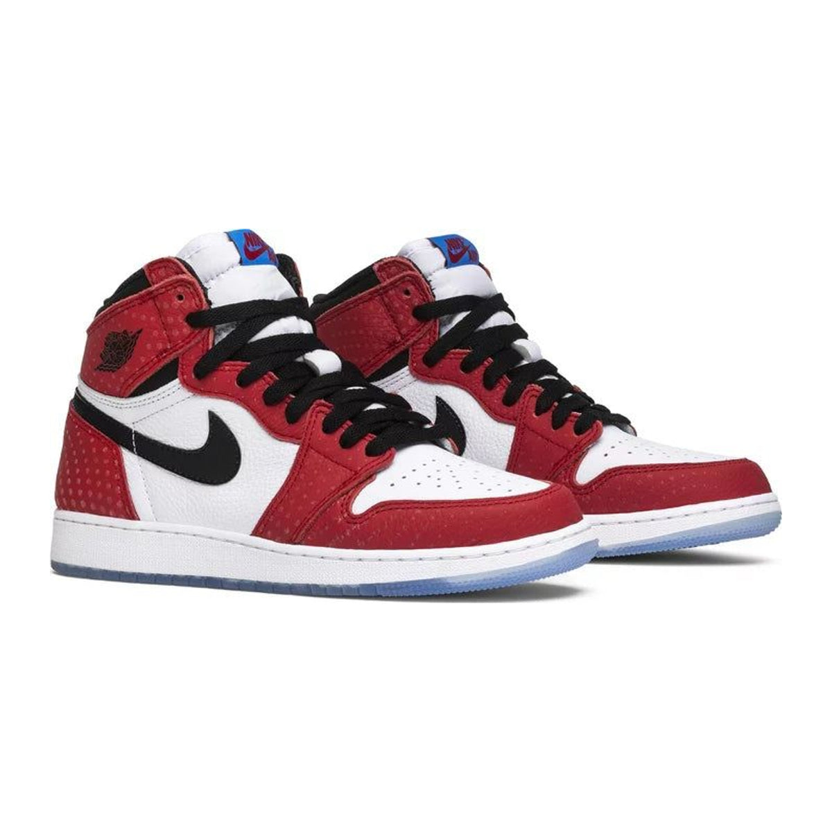 Jordan 1 Retro High Spider-Man: Historia del origen (GS)