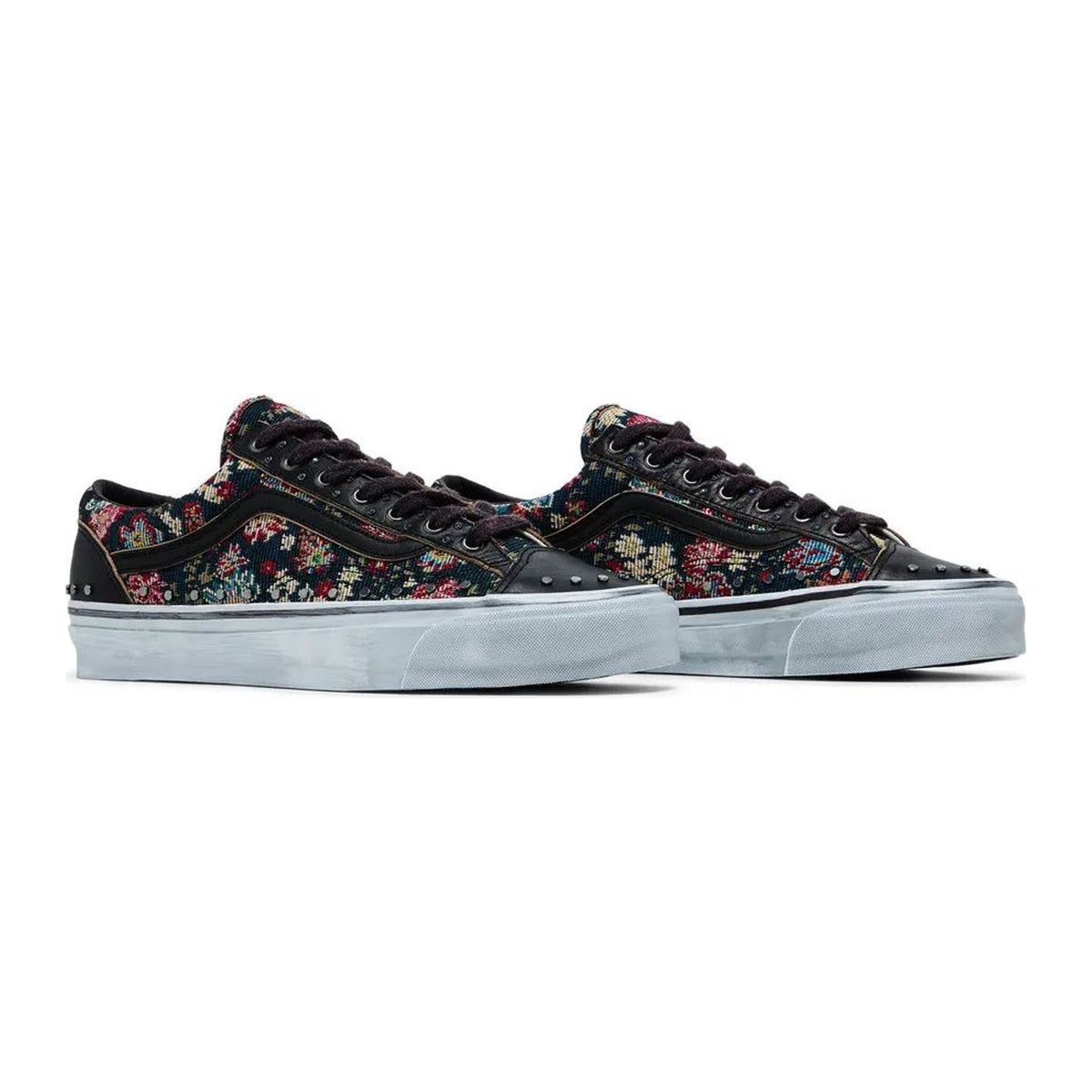 Vans OTW Old Skool 36 'Vibram Floral Rivets Black'