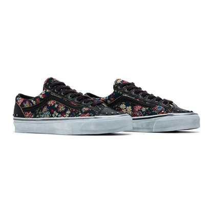 Vans OTW Old Skool 36 'Vibram Floral Rivets Black'
