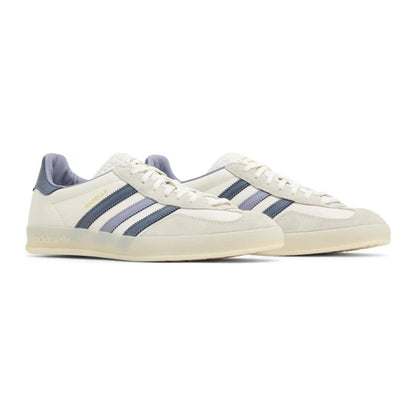 adidas Gazelle Indoor White Preloved Ink