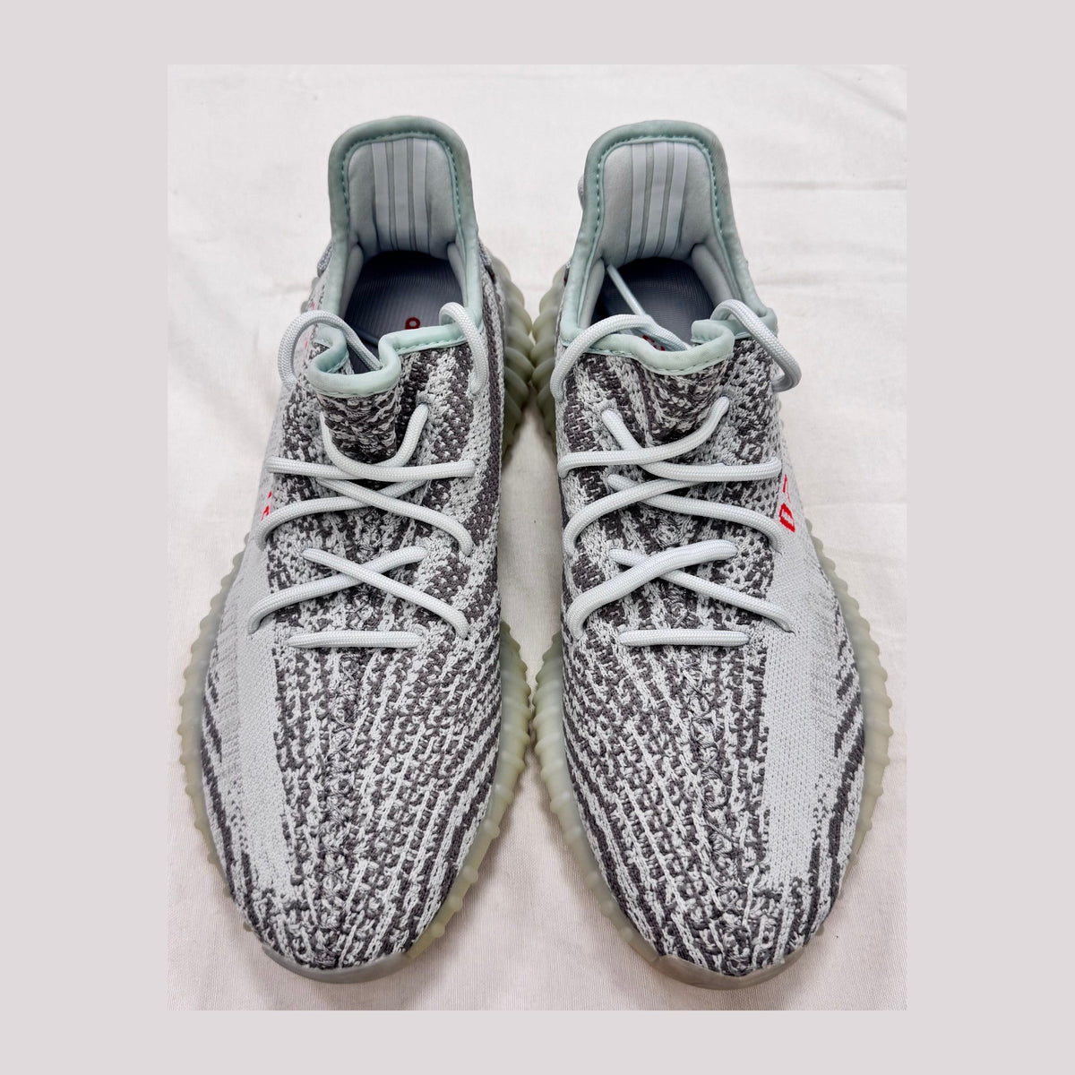 Adidas Yeezy Boost 350 V2 Blue Tint (Pre-Owned)