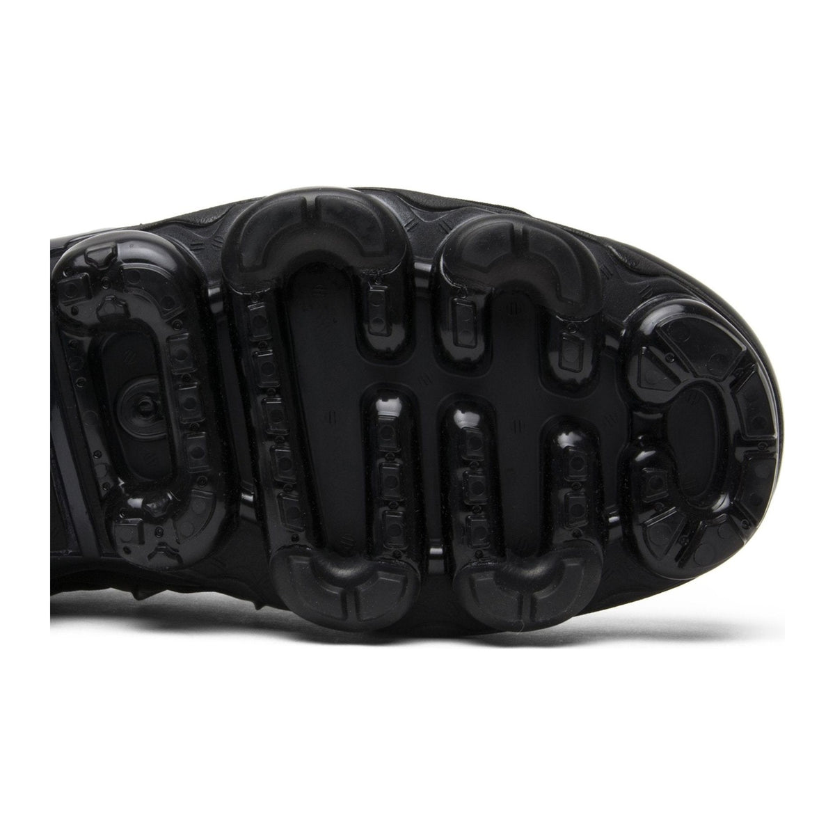 Nike Air VaporMax Plus Triple Negro