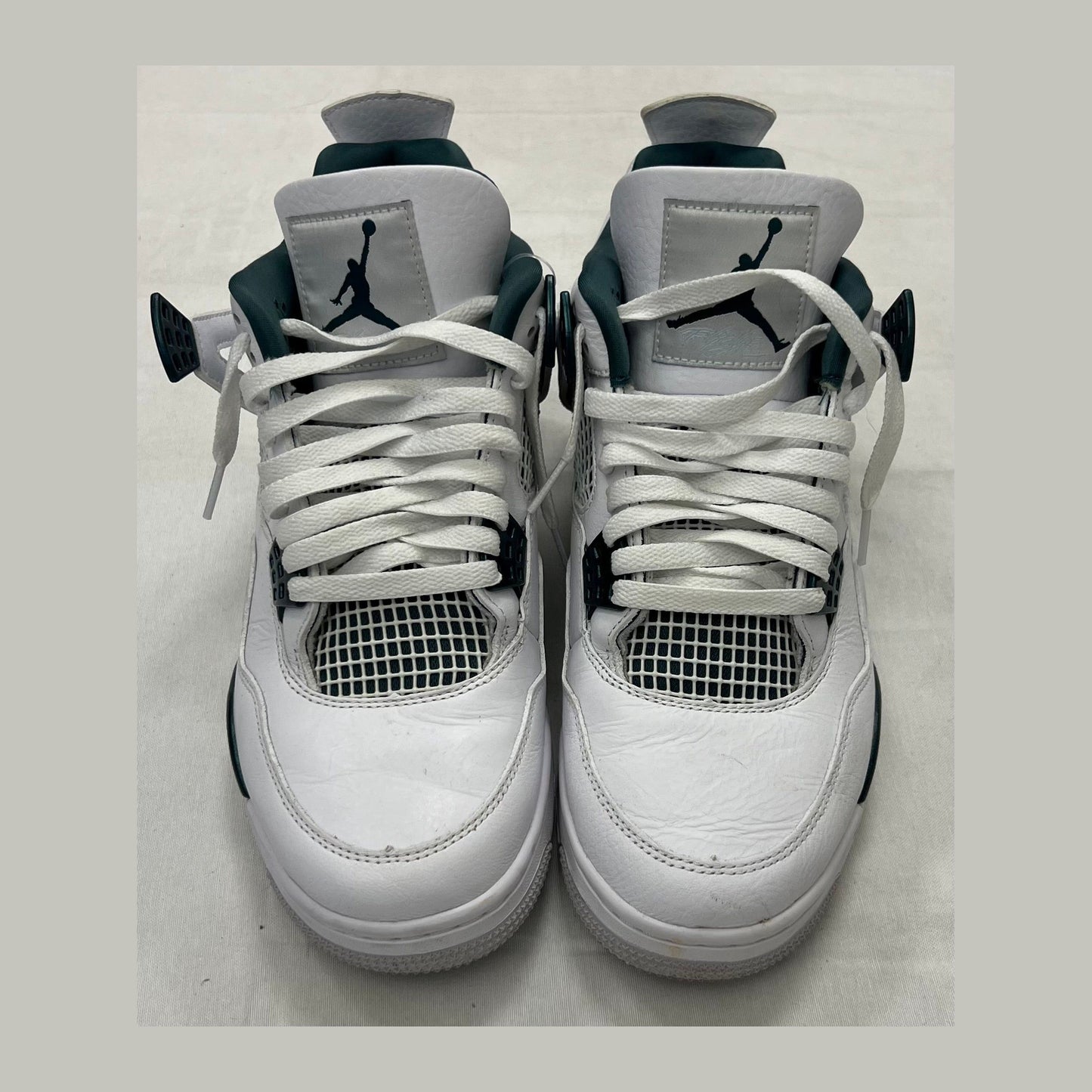 Jordan 4 Retro Oxidized Green (Pre-Owned)