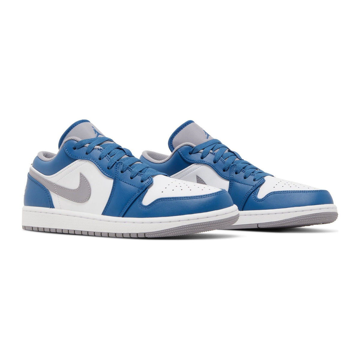 Jordan 1 Low True Blue