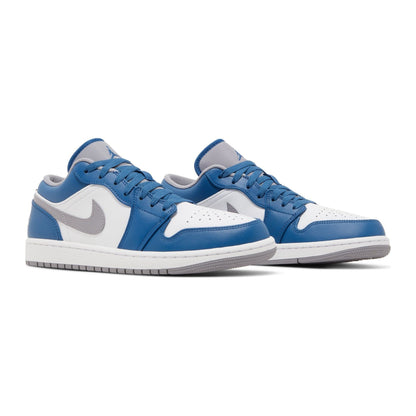 Jordan 1 Low True Blue