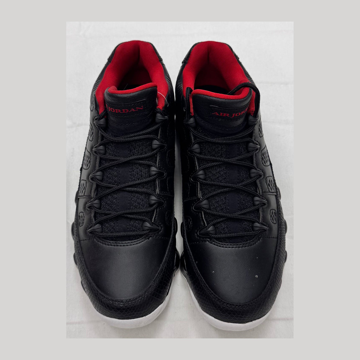 Jordan 9 Retro Low Snakeskin (Pre-Owned)