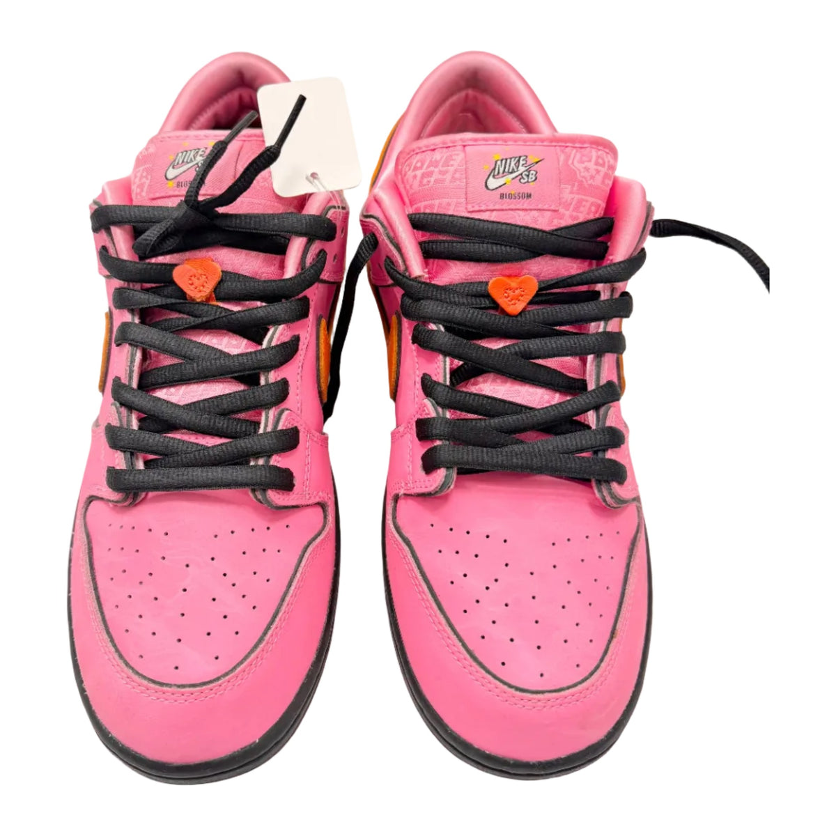 Nike SB Dunk Low The Powerpuff Girls Blossom (Pre-owned)
