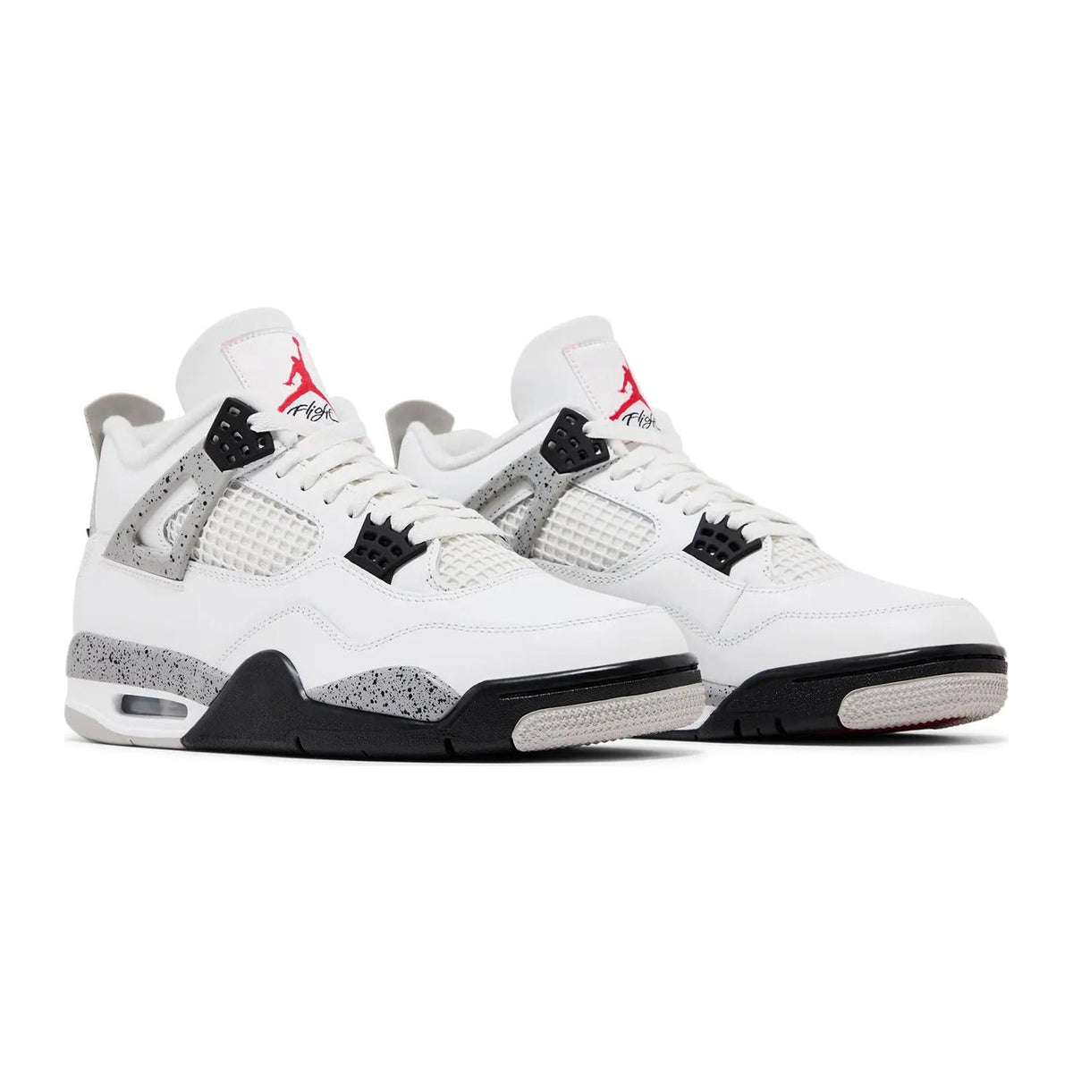 Jordan 4 Retro White Cement (2025)