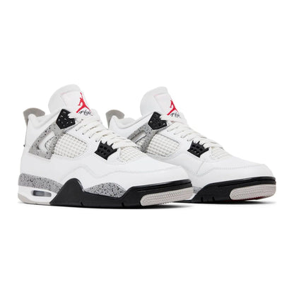Jordan 4 Retro White Cement (2025)