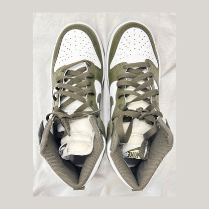 Nike Dunk High Retro Cargo Khaki (GS) (Pre-Owned)