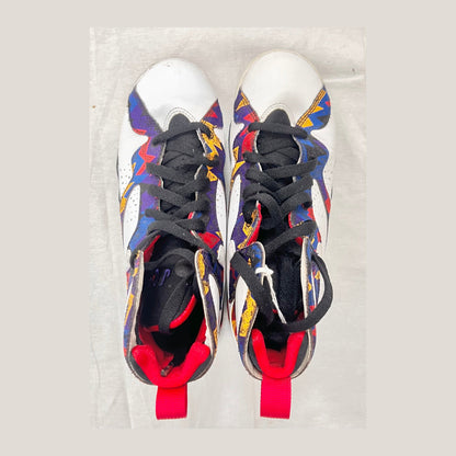 Jordan 7 Retro Nothing But Net (GS) (Pre-Owned)