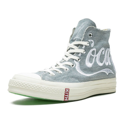 Converse Chuck Taylor All Star 70 Hi Kith Coca-Cola Denim (2019)