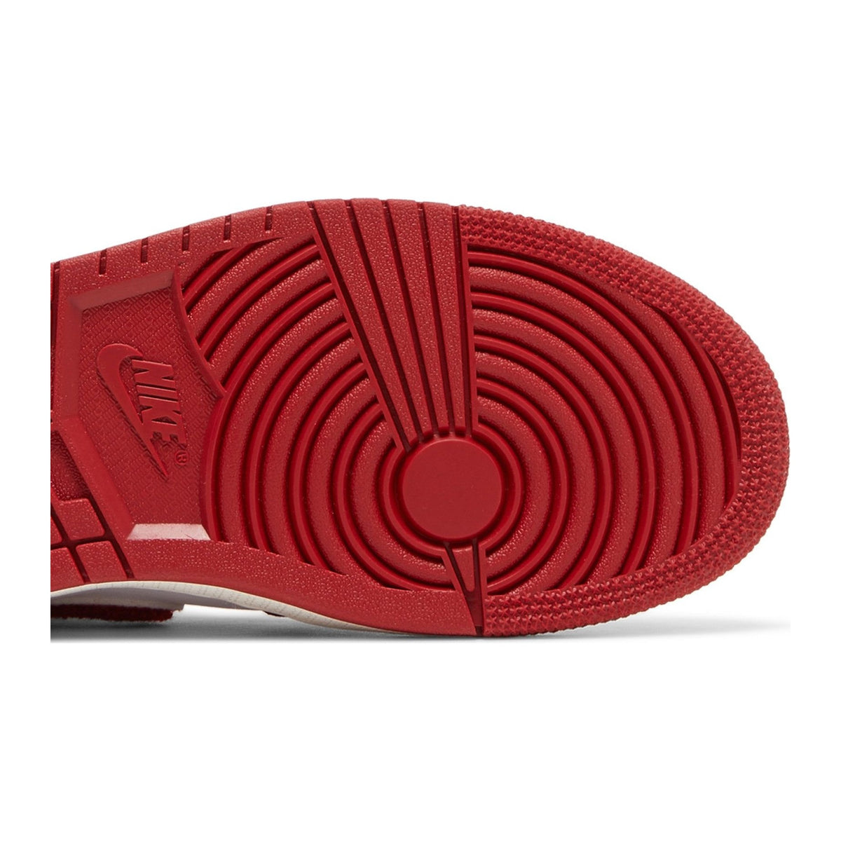 Jordan 1 Retro High OG Varsity Red (Mujer)