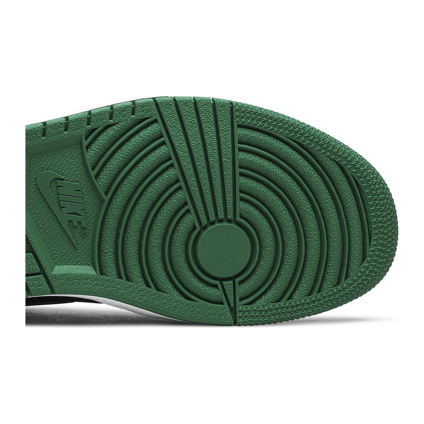 Jordan 1 Retro High Pine Green Black