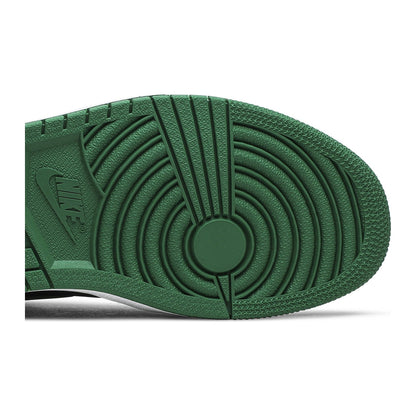 Jordan 1 Retro High Pine Green Black