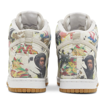 Nike SB Dunk High Supreme Rammellzee
