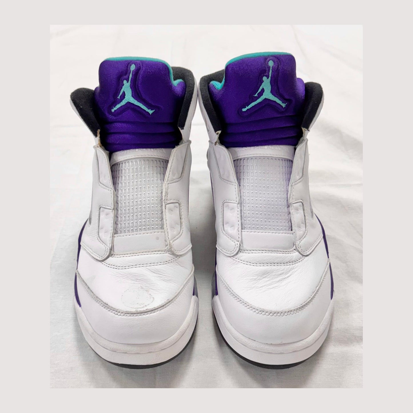 Jordan 5 Retro Grape Fresh Prince (Pre-Owned)