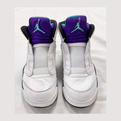 Jordan 5 Retro Grape Fresh Prince (Pre-Owned)