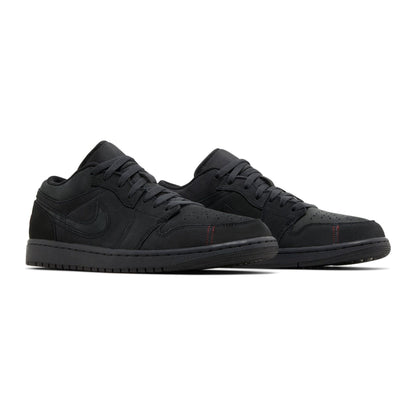 Jordan 1 Low SE Craft Dark Smoke Grey Varsity Red