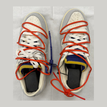 Nike Dunk Low Off-White Lot 23 (Pre-Owned)
