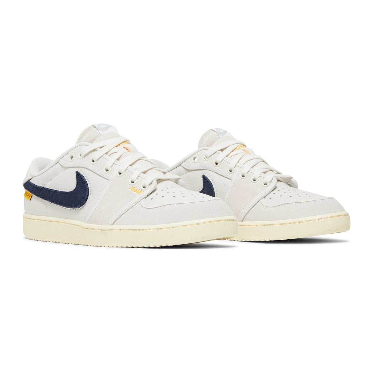 Jordan 1 Retro AJKO Low SP Union Sail Leather