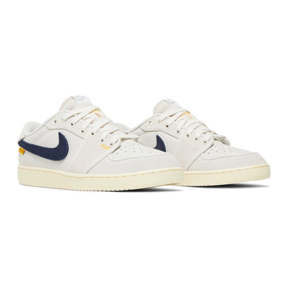 Jordan 1 Retro AJKO Low SP Union Sail Leather