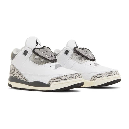 Jordan 3 Retro Hide N' Sneak (TD)