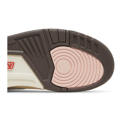 Jordan 3 Retro Neapolitan Dark Mocha (Women's)