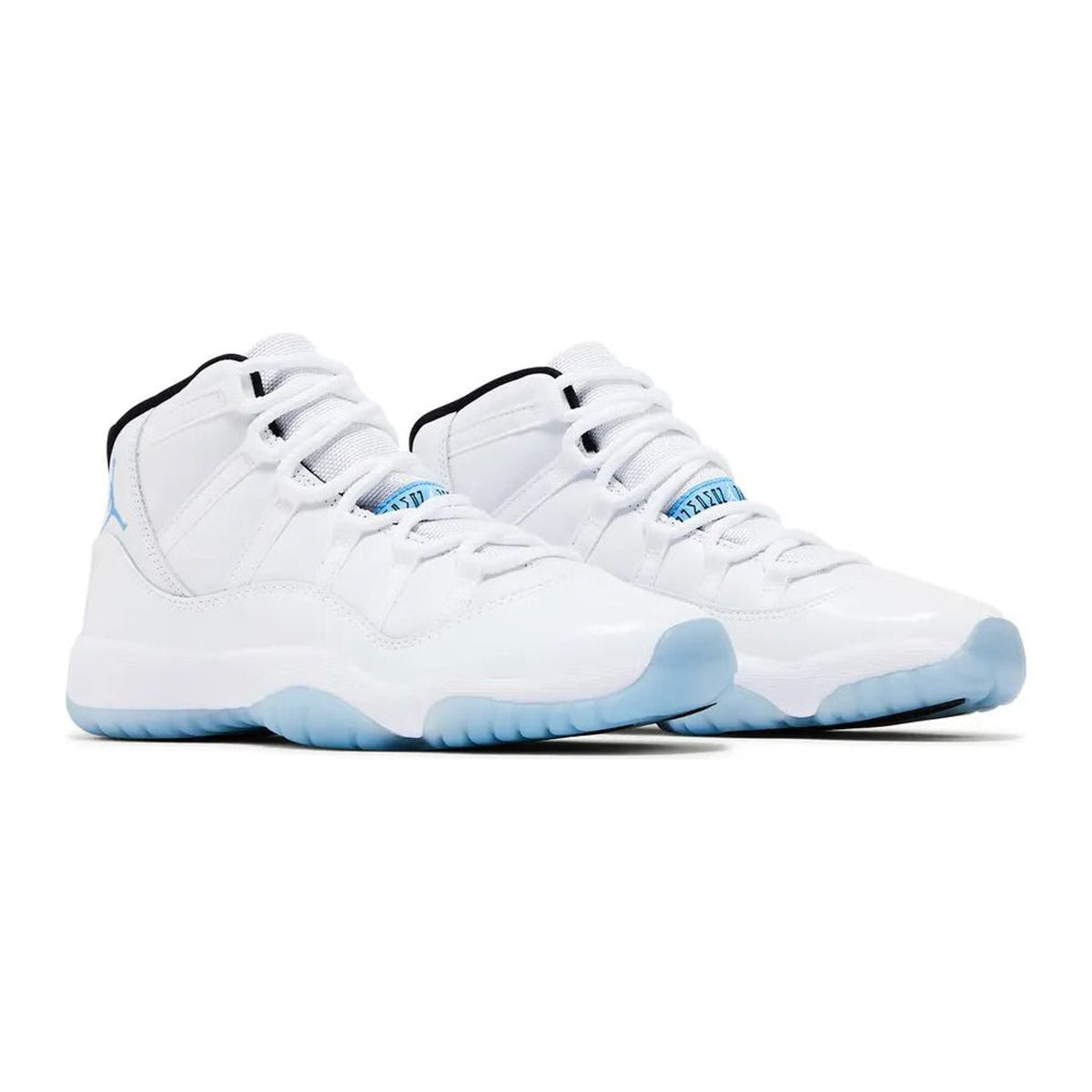 Jordan 11 Retro Legend Azul (2024) (GS)