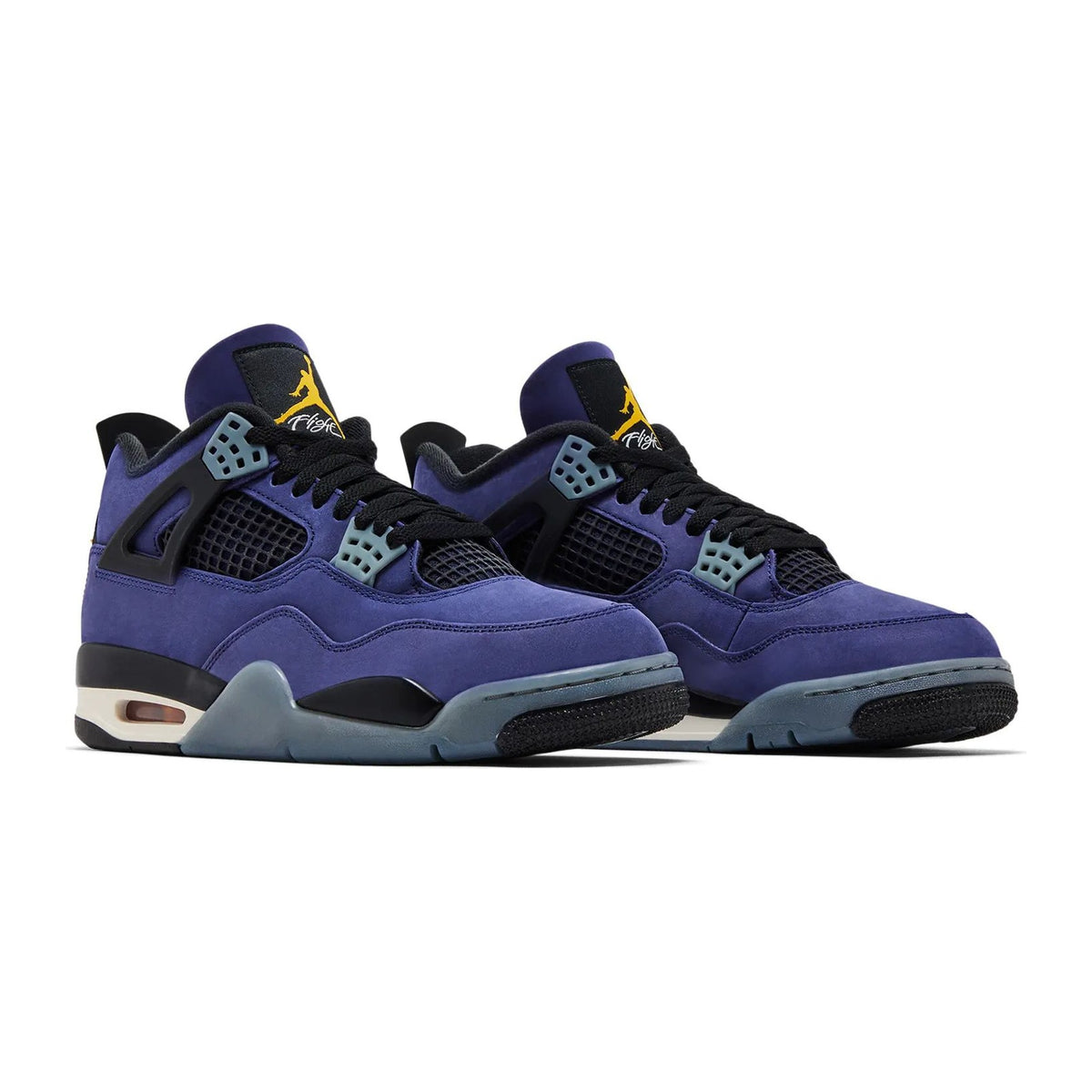 Jordan 4 Retro Lakers