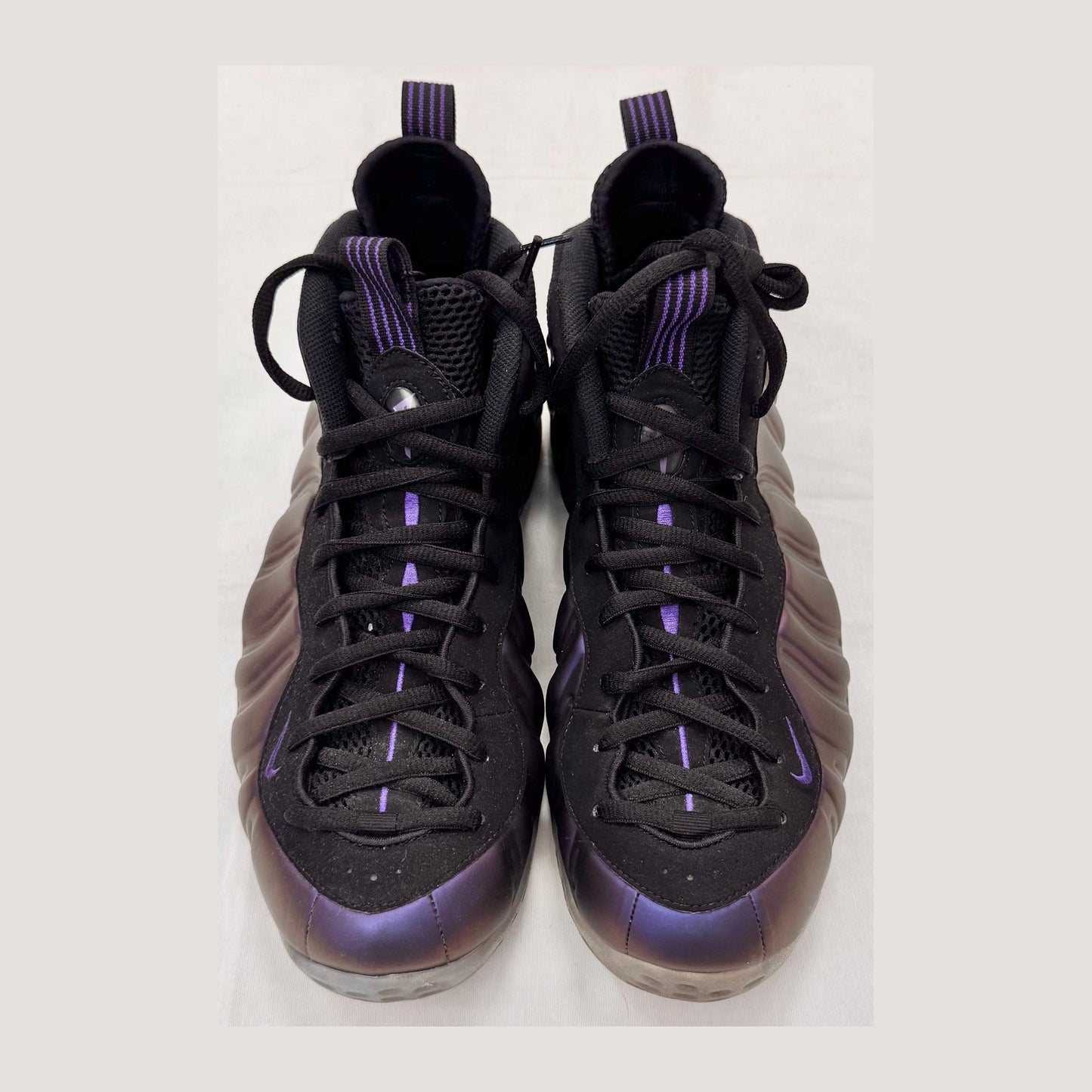 Nike Air Foamposite One Eggplant (2017) (Pre-Owned)