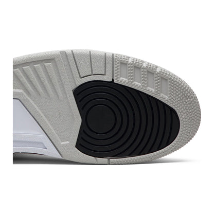 Jordan 3 Retro Tinker Blanco Rojo Universitario