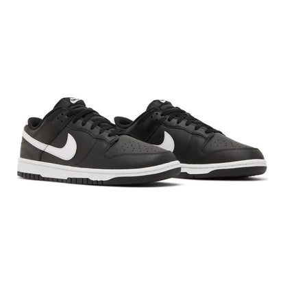 Nike Dunk Low Panda negro 2.0