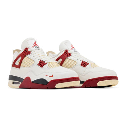 Jordan 4 Retro OG Nigel Sylvester Brick After Brick