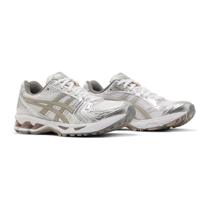 ASICS Gel-Kayano 14 White Moonrock (Women's)
