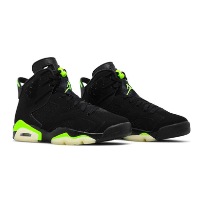 Jordan 6 Retro Electric Green