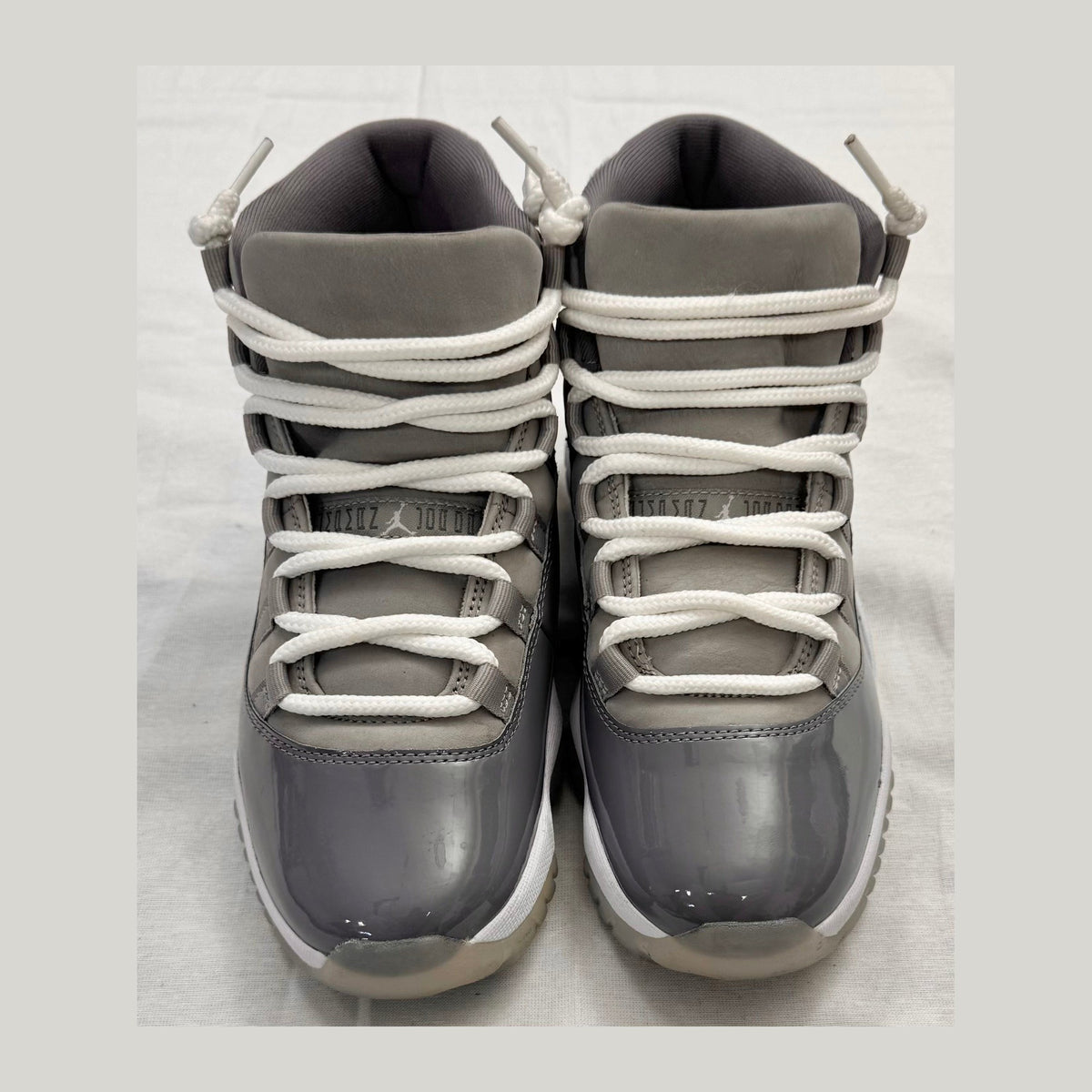 Jordan 11 Retro Cool Grey (2021) (Pre-Owned)