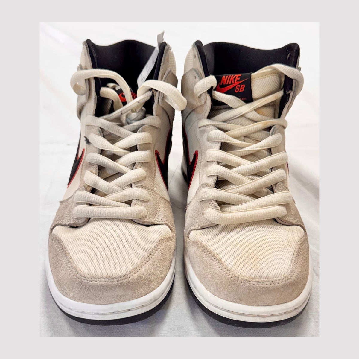 Nike SB Dunk High Pro Premium San Francisco Giants (Pre-Owned)