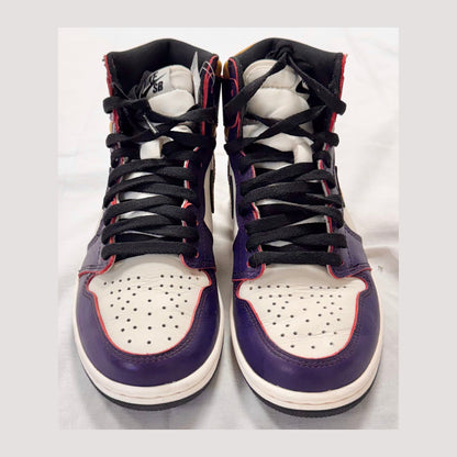Jordan 1 Retro High OG Defiant SB LA to Chicago (Pre-Owned)